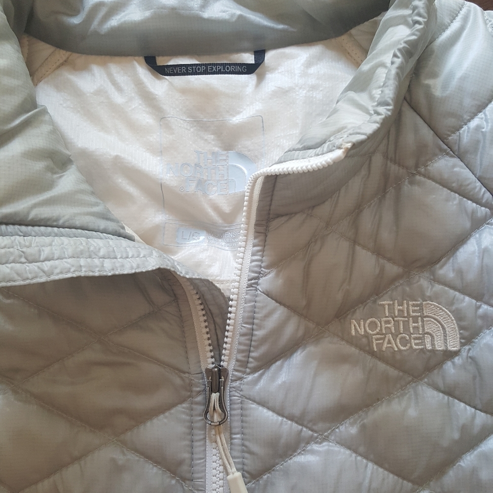 North Face Down Jacket Shell - image 2